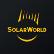 SolarWorld AG logo