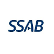 SSAB AB (publ) Class B shares logo