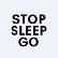 Stop Sleep Go Inc. logo