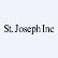 St Joseph Inc. logo