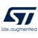 STMicroelectronics N.V. logo