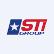 STI Group Inc. logo