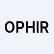 Ophir Resources Co. logo