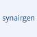 Synairgen plc logo