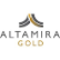 Altamira Gold Corp. logo
