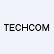 Techcom Inc. logo