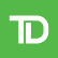 Toronto Dominion Bank (ON) logo