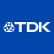 TDK Corporation Sponsored ADR logo