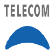 Telecom Argentina S.A. logo