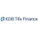 KDB Tifa Finance Tbk PT logo