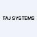 Taj Systems Inc. logo