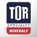 Tor Minerals International Inc. logo