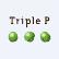 Triple P N.V. logo