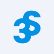 3SBio Inc. logo