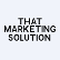 That Marketing Solution Inc. logo