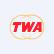 TWA Corp. logo