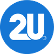 2U Inc. logo
