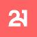21Shares 2x Long Sui ETF logo