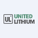 United Lithium Corp. logo