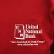 United National Bank of Cairo logo