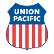 Union Pacific Corp logo