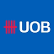 United Overseas Bank Ltd. logo
