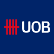 United Overseas Bank Ltd. logo