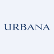 Urbana Corporation logo