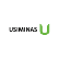 Usinas Siderúrgicas de Minas Gerais S.A. - Preferred A logo