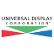Universal Display Corporation logo