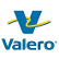 VALERO ENERGY CORP.DL-,01 logo
