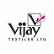 Vijay Textiles Ltd. logo