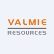 Valmie Resources Inc. logo