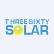 Three Sixty Solar Ltd. logo
