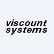 Viscount Systems Inc. logo