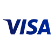 VISA INC logo