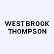 Westbrook Thompson Units logo