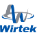 WirTek A/S logo