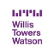 Willis Towers Watson Public Limited Company logo