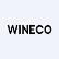 Wineco Productions, Inc. logo
