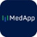 MedApp S.A. logo