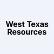 West Texas Resources Inc. logo