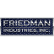 Friedman Industries, Incorporated logo