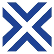 X-FAB Silicon Foundries SE logo