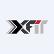 Xfit Brands Inc. logo