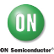 ON SEMICOND.  DL-,01 logo