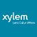 Xylem Inc-NY logo