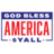 God Bless America ETF logo