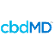 cbdMD, Inc. logo