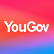 YouGov plc logo